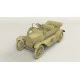 Model T 1917 Touring, WWI Australian Army Staff Car 1/35 scale model ICM 35667