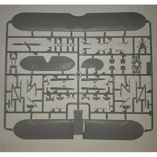 U-2/PO-2VS WITH SOVIET PILOTS and GP (1943-1945) 1/48 scale model kit ICM 48254