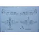 DOUGLAS A-20 BOSTON PIN-UP NOSE ART AND STENCILS PART 3 1/72 Foxbot 72-009
