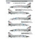 DECAL FOR UKRAINIAN FOXBATS MIG-25 1/72 scale Foxbot 72-016