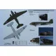 DOUGLAS C-47 SKYTRAIN/DAKOTA PIN-UP NOSE ART AND STENCILS 2 1/72 Foxbot 72-018