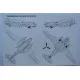 DOUGLAS C-47 SKYTRAIN/DAKOTA PIN-UP NOSE ART AND STENCILS 2 1/72 Foxbot 72-018