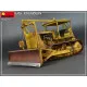 MINIART 38022 U.S. BULLDOZER American tractor 1/35 scale Plastic model kit
