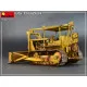 MINIART 38022 U.S. BULLDOZER American tractor 1/35 scale Plastic model kit