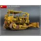 MINIART 38022 U.S. BULLDOZER American tractor 1/35 scale Plastic model kit