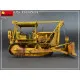 MINIART 38022 U.S. BULLDOZER American tractor 1/35 scale Plastic model kit