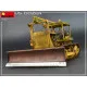 MINIART 38022 U.S. BULLDOZER American tractor 1/35 scale Plastic model kit