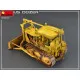 MINIART 38022 U.S. BULLDOZER American tractor 1/35 scale Plastic model kit
