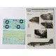 DOUGLAS C-47 SKYTRAIN/DAKOTA PIN-UP NOSE ART AND STENCILS 4 1/72 Foxbot 72-020