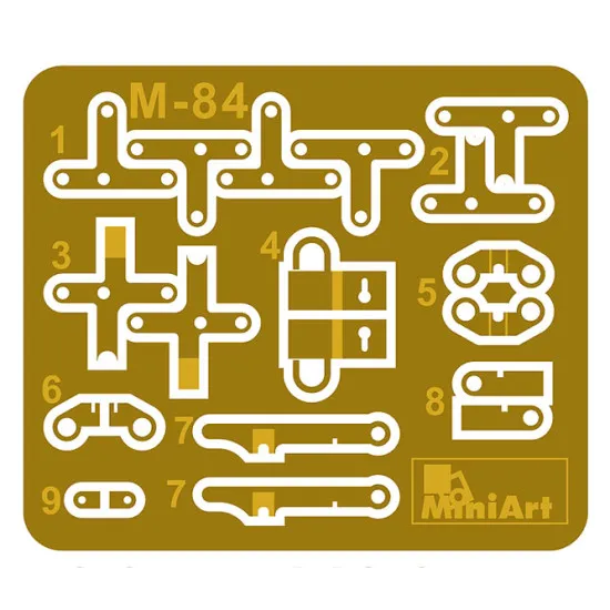 Miniart 35296 - RAILWAY GONDOLA 16,5-18t + 5 figures World War II 1/35 scale kit