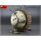 MINIART 40008 - 1/35 scale - SOVIET BALL TANK w/ WINTER SKI INTERIOR KIT MINIART 40008 - 1/35 scale - SOVIET BALL TANK w/ WINTER SKI INTERIOR KIT