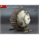 MINIART 40008 - 1/35 scale - SOVIET BALL TANK w/ WINTER SKI INTERIOR KIT MINIART 40008 - 1/35 scale - SOVIET BALL TANK w/ WINTER SKI INTERIOR KIT