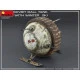 MINIART 40008 - 1/35 scale - SOVIET BALL TANK w/ WINTER SKI INTERIOR KIT MINIART 40008 - 1/35 scale - SOVIET BALL TANK w/ WINTER SKI INTERIOR KIT