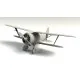 ICM 32012 - I-153, WWII CHINA GUOMINDANG AF FIGHTER USSR - 1/32 scle model kit