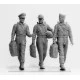 ICM 32104 - USAAF PILOTS (1941-1945) (3 FIGURES) World War II 1/32 SCALE
