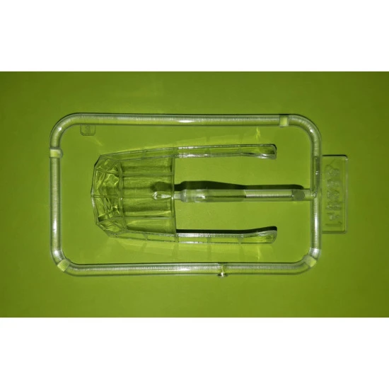 ICM 48240 - JU 88D-1, WWII GERMAN RECONNAISSANCE PLANE - 1/48 scale model kit