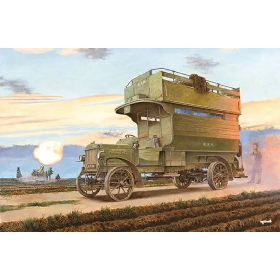 Roden 732 - Type B Omnibus