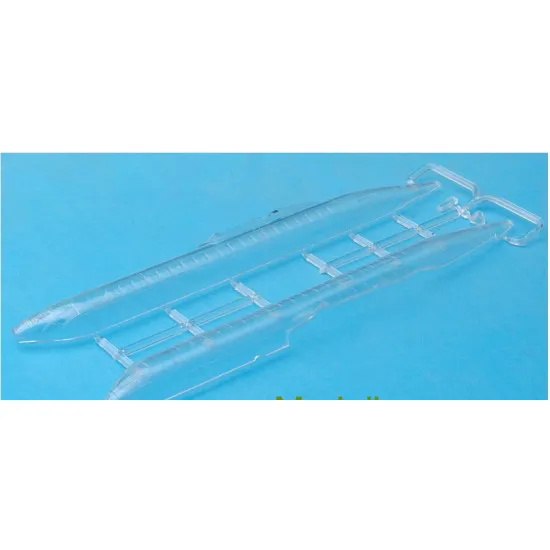 BPK 14408 - Bombardier CRJ-700 American Eagle company 1/144 scale model kit