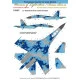DECAL FOR SUKHOI SU-27 WITH NAME 1/32 Scale Foxbot 32-006
