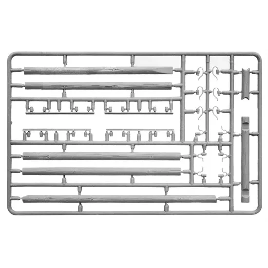 Miniart 35601 - 1/35 soviet road signs ww2