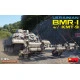 Miniart 37043 - 1/35 Ukrainian BMR-1 with KMT-9