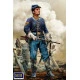 Master Box 35197 - 1/35 - Company Quartermaster Sergeant Brigadier General