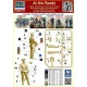 Master Box 35197 - 1/35 - Company Quartermaster Sergeant Brigadier General