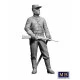 Master Box 35197 - 1/35 - Company Quartermaster Sergeant Brigadier General