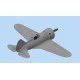 ICM 32007- 1/32 I-16 type 24 with Soviet pilots (1939-1942) scale model kit