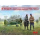 ICM 32007- 1/32 I-16 type 24 with Soviet pilots (1939-1942) scale model kit