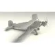 ICM 32033 - Bucker Bu 131A, German Training Aircraft 1/32 SCALE MODEL KIT 207 mm