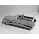 ICM 35644 - German Command Vehicle Crew (1939-1942) WW II (4 figures) 1/35 scale