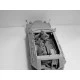 ICM 35644 - German Command Vehicle Crew (1939-1942) WW II (4 figures) 1/35 scale
