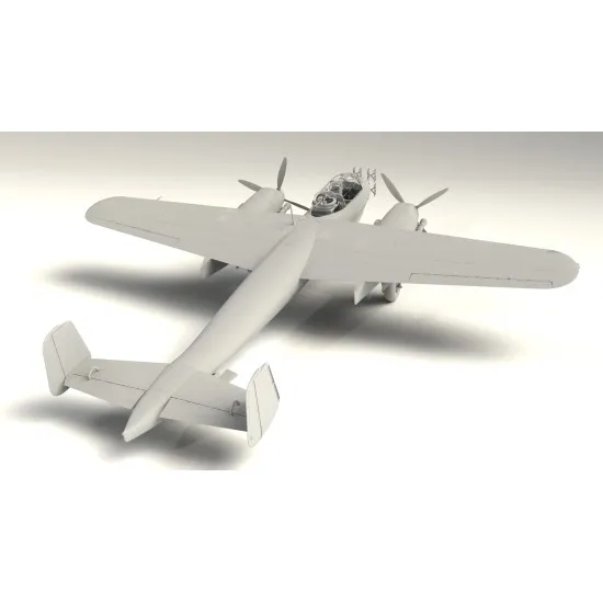 ICM 48271- 1/48 - Do 217N-1, WWII German Night Fighter