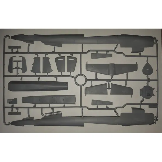 ICM 48271- 1/48 - Do 217N-1, WWII German Night Fighter