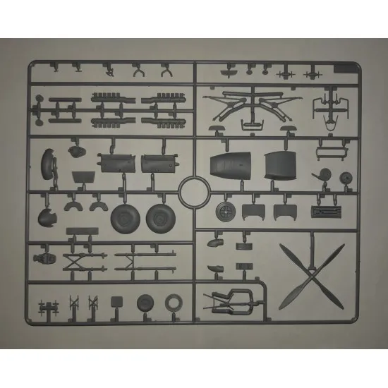 ICM 48271- 1/48 - Do 217N-1, WWII German Night Fighter