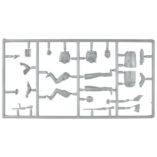 MINIART 35313 1/35 SCALE MODEL SOVIET JEEP CREW. SPECIAL EDITION