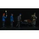MINIART 38010 1/35 SCALE MODELGERMAN TRAIN STATION STAFF 1930-40s