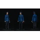 MINIART 38010 1/35 SCALE MODELGERMAN TRAIN STATION STAFF 1930-40s