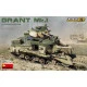 MINIART 35217 1/35 SCALE MODEL GRANT Mk.I INTERIOR KIT
