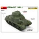 MINIART 35217 1/35 SCALE MODEL GRANT Mk.I INTERIOR KIT