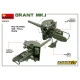 MINIART 35217 1/35 SCALE MODEL GRANT Mk.I INTERIOR KIT