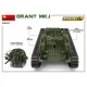 MINIART 35217 1/35 SCALE MODEL GRANT Mk.I INTERIOR KIT