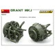 MINIART 35217 1/35 SCALE MODEL GRANT Mk.I INTERIOR KIT