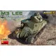 MINIART 35206 1/35 SCALE MODEL M3 LEE EARLY PRODUCTION. INTERIOR KIT