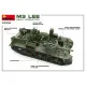 MINIART 35206 1/35 SCALE MODEL M3 LEE EARLY PRODUCTION. INTERIOR KIT