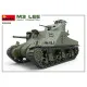 MINIART 35206 1/35 SCALE MODEL M3 LEE EARLY PRODUCTION. INTERIOR KIT