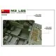 MINIART 35206 1/35 SCALE MODEL M3 LEE EARLY PRODUCTION. INTERIOR KIT