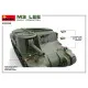 MINIART 35206 1/35 SCALE MODEL M3 LEE EARLY PRODUCTION. INTERIOR KIT