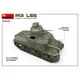 MINIART 35206 1/35 SCALE MODEL M3 LEE EARLY PRODUCTION. INTERIOR KIT